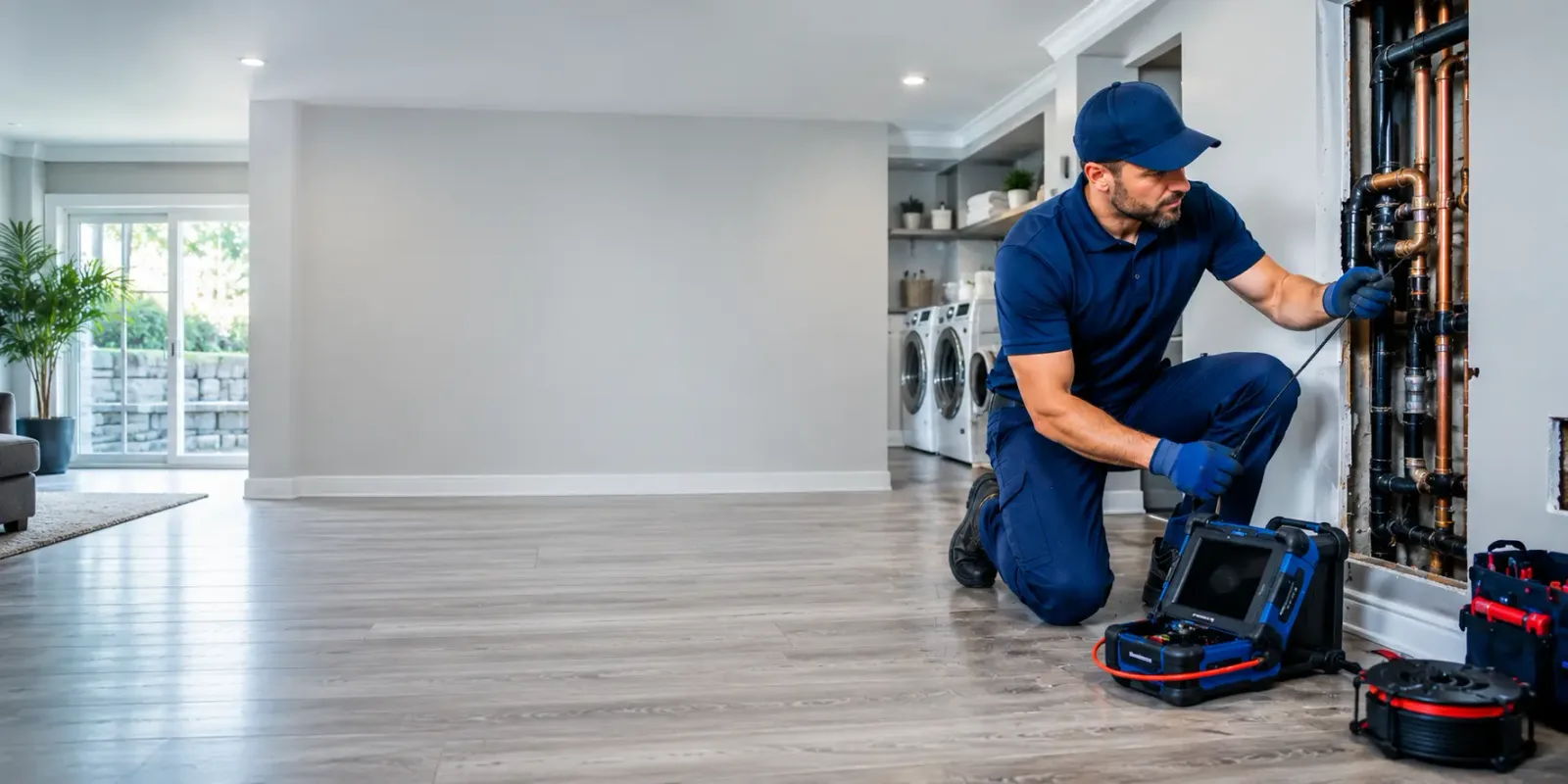 Emergency plumbing questions in Arundel, ME